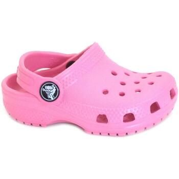 Sapatos Criança Chinelos Crocs CRO-RRR-204536-PILE Rosa
