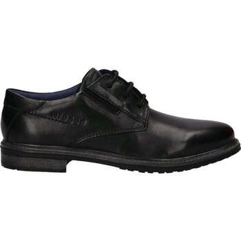 Sapatos Homem Sapatilhas Bugatti  Preto