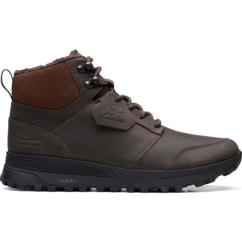 Clarks  Castanho