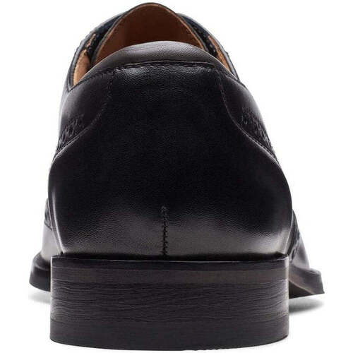 Clarks  Preto