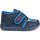 Sapatos Rapaz Chinelos Geox  Azul