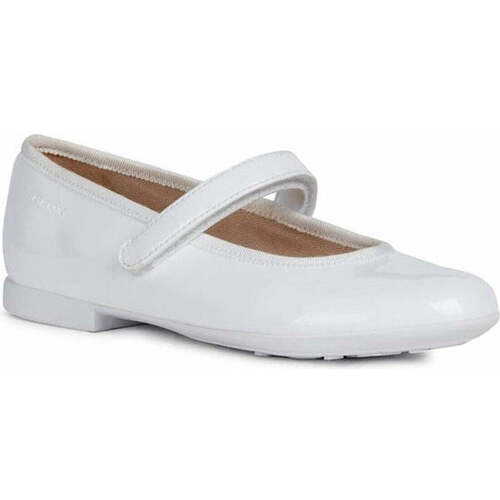 Sapatos Rapariga Sabrinas Geox  Branco