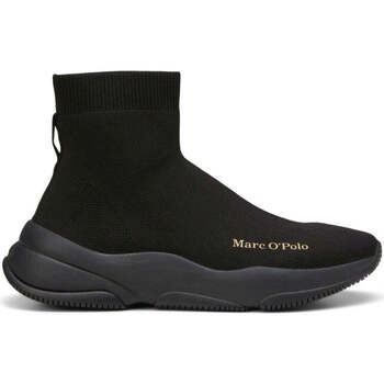 Sapatos Mulher Botins Marc O'Polo  Preto