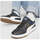 Sapatos Homem Sapatilhas Puma  Preto