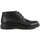 Sapatos Homem Botas baixas Geox  Preto