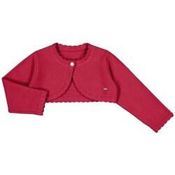 Textil Criança Casacos Mayoral 27691-0M Vermelho