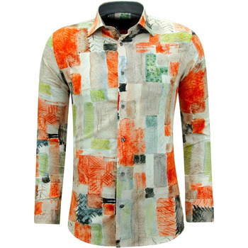Textil Homem Camisas mangas comprida Gentile Bellini 147810835 Multicolor
