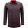 Textil Homem Camisas mangas comprida Gentile Bellini 147811880 Vermelho