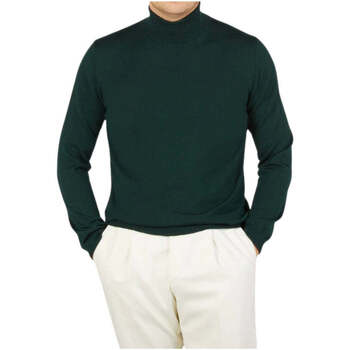 Textil Homem camisolas Gran Sasso  Verde