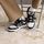 Sapatos Sapatilhas New Balance BB480LBA-WHITE/BLACK Branco