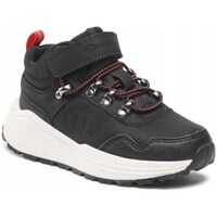 Sapatos Criança Botas baixas Champion climb rx mid b ps Preto