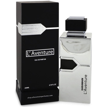 beleza Homem Eau de parfum  Al Haramain L ´Aventure Men -perfume - 200ml L ´Aventure Men -perfume - 200ml