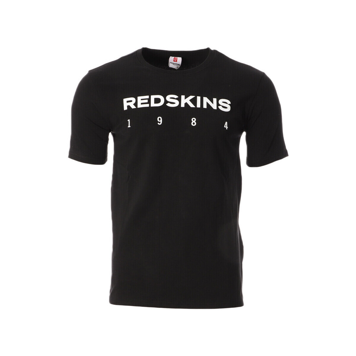 Textil Homem T-shirts e Pólos Redskins  Preto