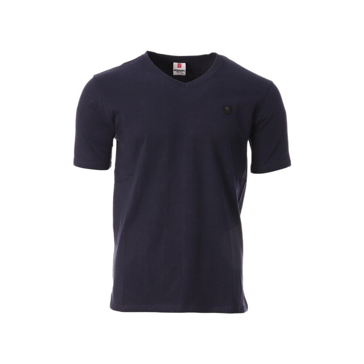 Textil Homem T-shirts e Pólos Redskins  Azul