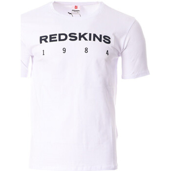 Textil Homem T-shirts e Pólos Redskins  Branco