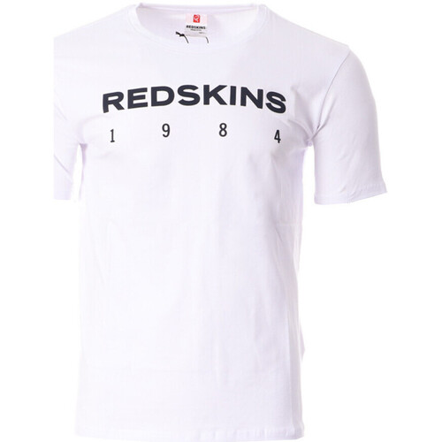 Textil Homem até 30 dias Redskins  Branco