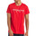 Textil Homem T-shirts e Pólos Redskins  Vermelho