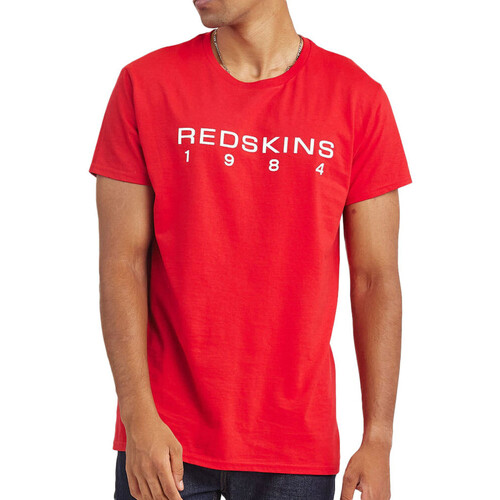 Textil Homem Jovem 12-16 anos Redskins  Vermelho
