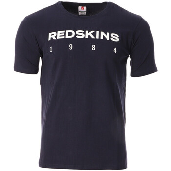 Textil Homem Tops e soutiens de desporto Redskins  Azul