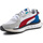 Sapatos Homem Sapatilhas Puma Wild Rider Layers 380697-01 Multicolor