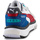 Sapatos Homem Sapatilhas Puma Wild Rider Layers 380697-01 Multicolor