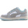 Sapatos Mulher Sapatilhas Puma Slipstream Lo Stitched Up Wns 386576-01 Multicolor