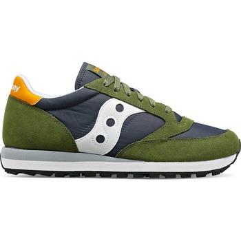 Sapatos Homem Sapatilhas sneakers Saucony S2044 Verde