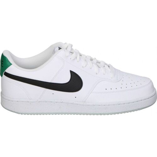Sapatos Homem Multi-desportos slides Nike DH2987-110 Branco