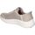 Sapatos Mulher Multi-desportos Skechers 124836-TPE Bege