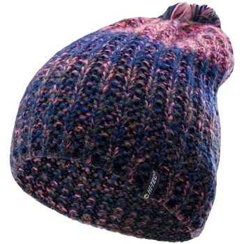 Acessórios Mulher Gorro Hi-Tec Lady Hilma Insignia Blue pacific peach Amber Marinho