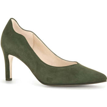 Sapatos Mulher Escarpim Gabor  Verde