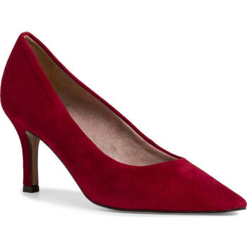 Sapatos Mulher Escarpim Tamaris  Vermelho