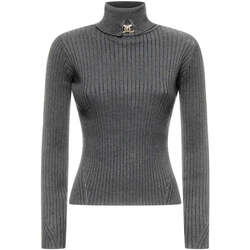 Textil Mulher camisolas Simona Corsellini  Cinza