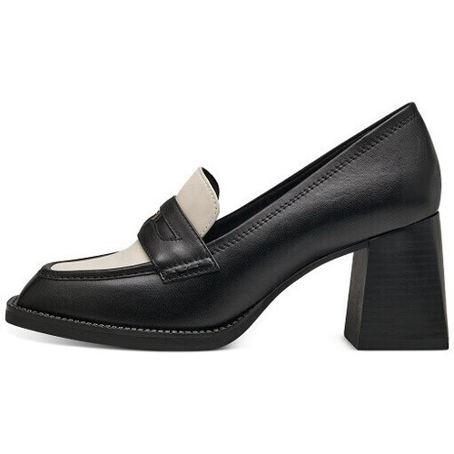 Sapatos Mulher Mocassins Tamaris TROTTEUR 24429-41 Preto