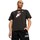 Textil Homem T-Shirt mangas curtas Puma 62112201 Preto