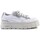 Sapatos Mulher Sapatilhas Puma mayze stack padded Branco, Cinzento