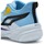Sapatos Sapatilhas de basquetebol Puma Genetics Azul