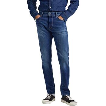 Textil Homem Calças de ganga Pepe track jeans  Azul