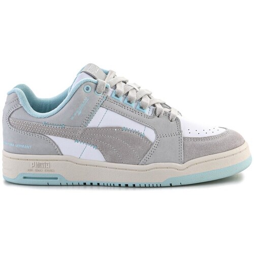 Puma Slipstream Lo Stitched Up Cinzento, Branco
