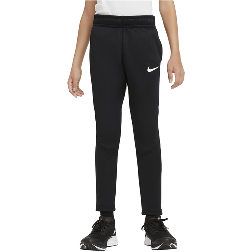 Textil Rapaz Calças de treino Tall Nike Dri-Fit Therma Training Pants Preto