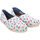 Sapatos Rapariga Alpargatas Toms 10011644 Multicolor