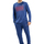 Textil Homem Pijamas / Camisas de dormir Munich MUDP0250 Azul