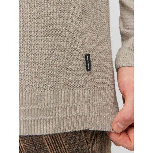 Jack & Jones 12240711 PPRBLAANDERSON-PURE CASHMERE Bege