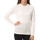 Textil Mulher adidas FI 3B Sweatshirt  Branco