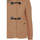 Textil Mulher Jaquetas Bark  Bege