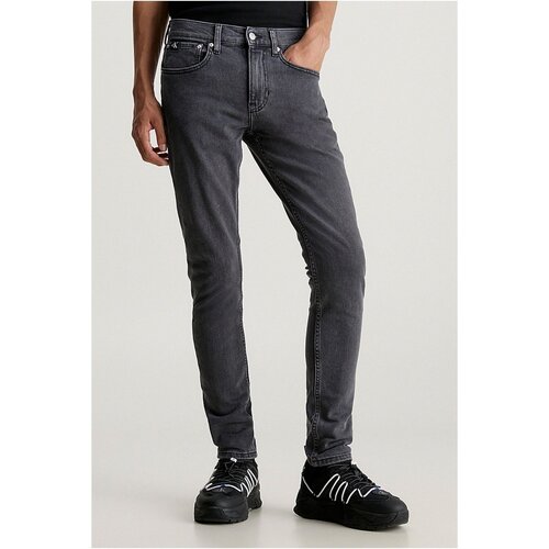 Textil Homem Calças Jeans Calvin Klein Unlined Bralette J30J324196 Preto