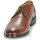 Sapatos Homem Sapatos Pellet BILLY Suave / Conhaque