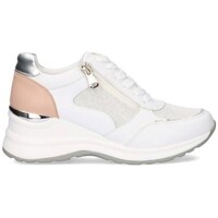 Sapatos Mulher Sapatilhas Exé Shoes Leather EX19 Branco