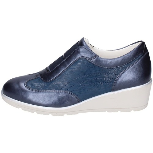 Sapatos Mulher Mocassins Bluerose EY326 Azul