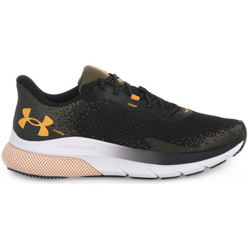 Sapatos Homem Under Armour s Charged Core sneakers Under Armour 004 HOVR TURBOLENCE 2 Preto